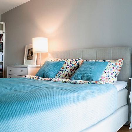 Business Lux Apartments Варшава Екстер'єр фото
