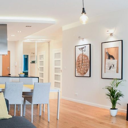 Business Lux Apartments Варшава Екстер'єр фото