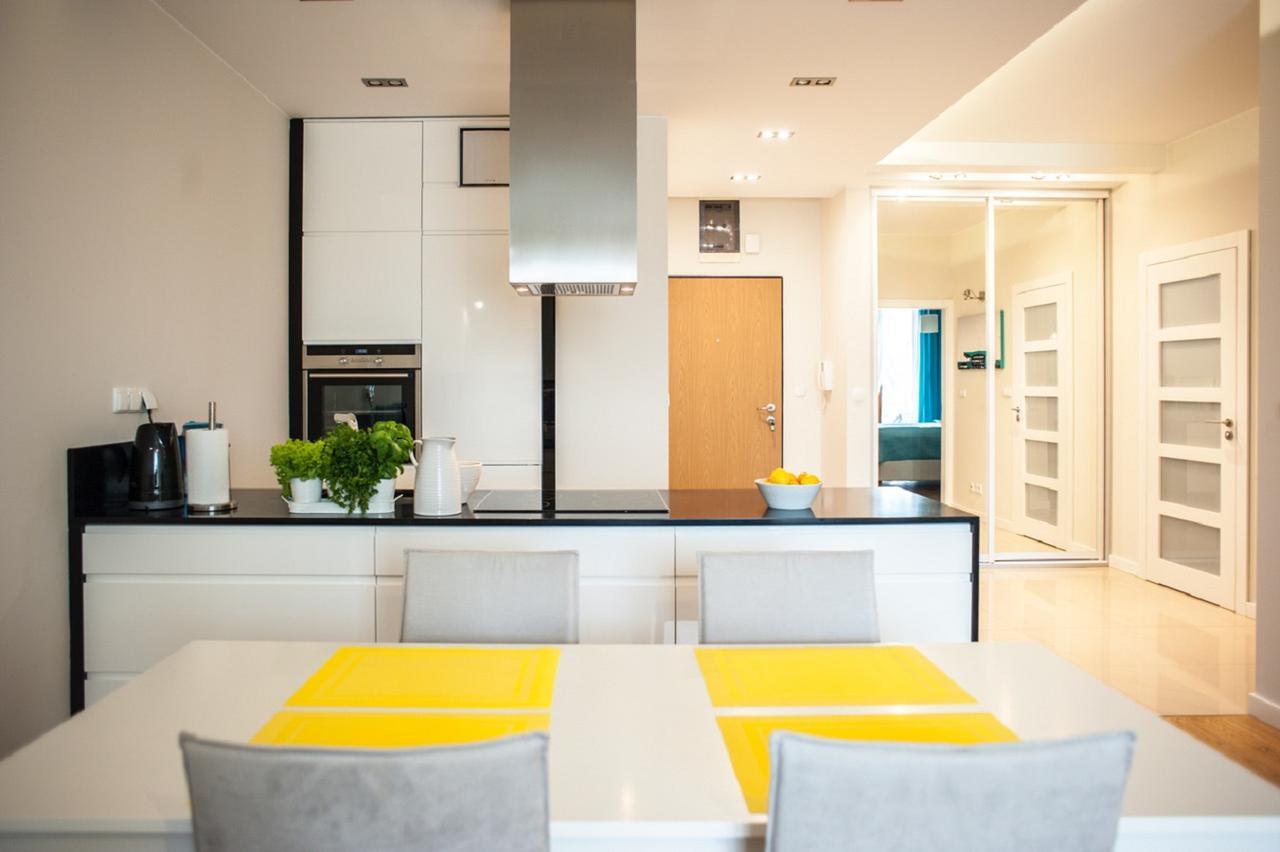 Business Lux Apartments Варшава Екстер'єр фото