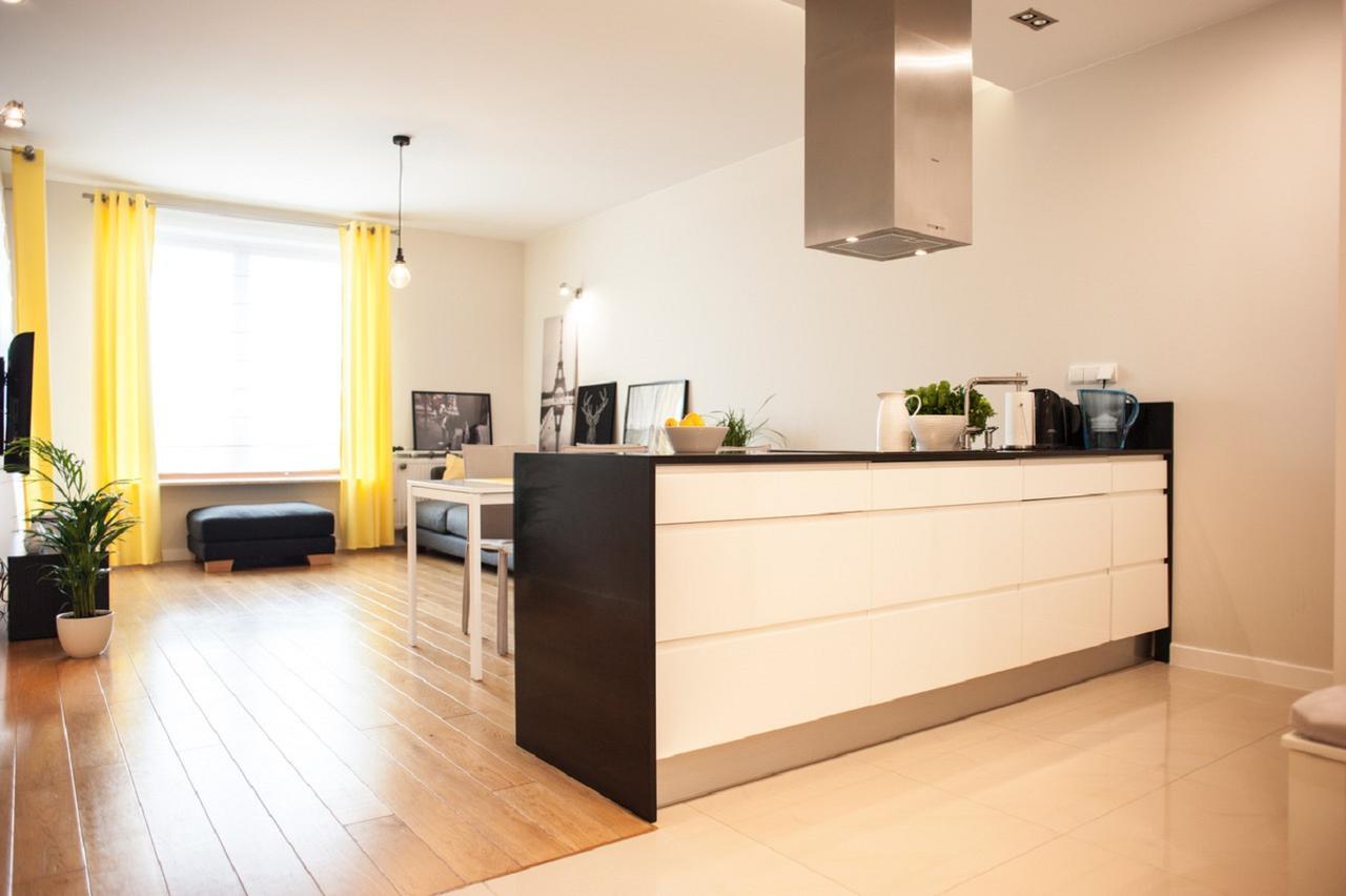 Business Lux Apartments Варшава Екстер'єр фото