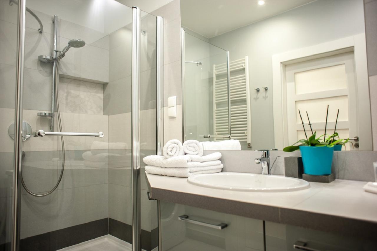 Business Lux Apartments Варшава Екстер'єр фото