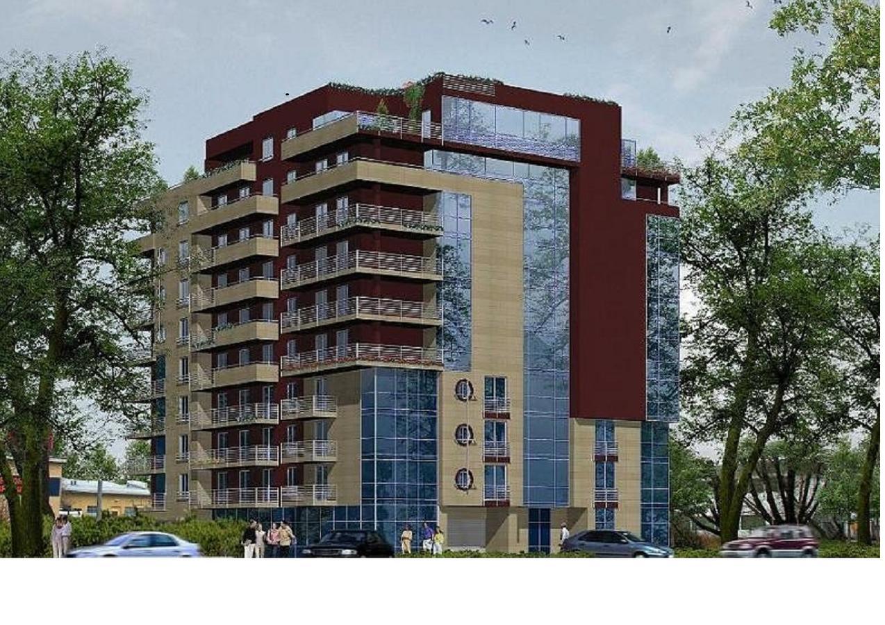 Business Lux Apartments Варшава Екстер'єр фото